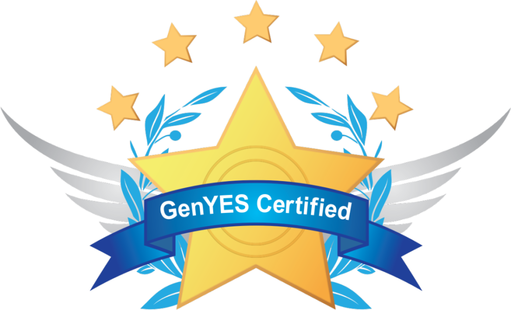 GenYES Certified